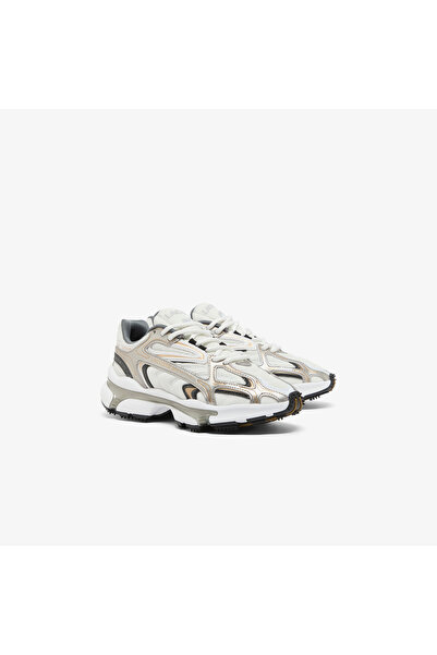 Lacoste L003 2K24 Kadın Beyaz Sneaker