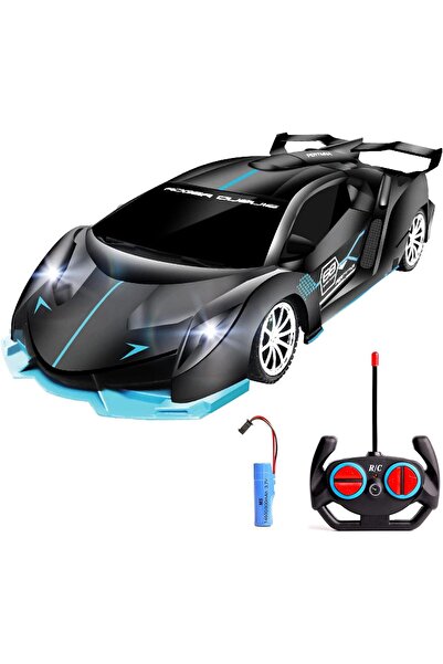 Arabest سيارة تحكم عن بعد، سيارات ألعاب سريعة قابلة لإعادة الشحن بمقياس 1/18،...