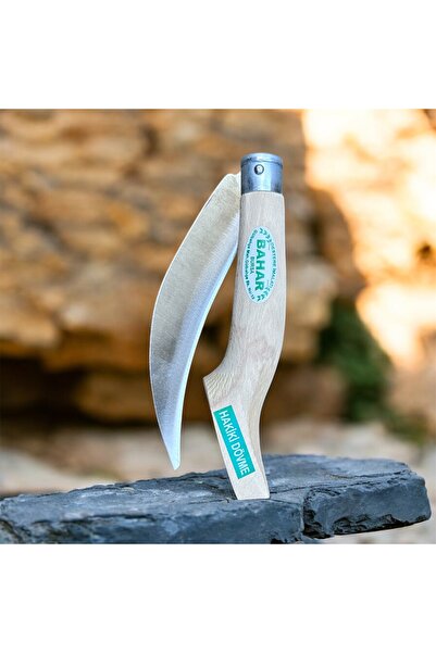 KÜB-AY TİCARET BAHAR MUZ BUDAMA,KESME BIÇAĞI 3. BOY - 30 CM