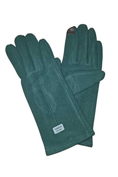 NoNameStore7 Women's gloves, index finger tip with material that allows phone...