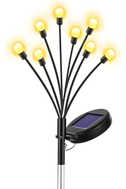 Arabest Solar Lights for Outside, for Patio Yard Decor,Firefly Garden Lights ...