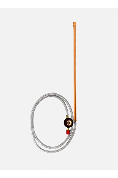 DLC A gas-powered charcoal and wood torch (shakhov).