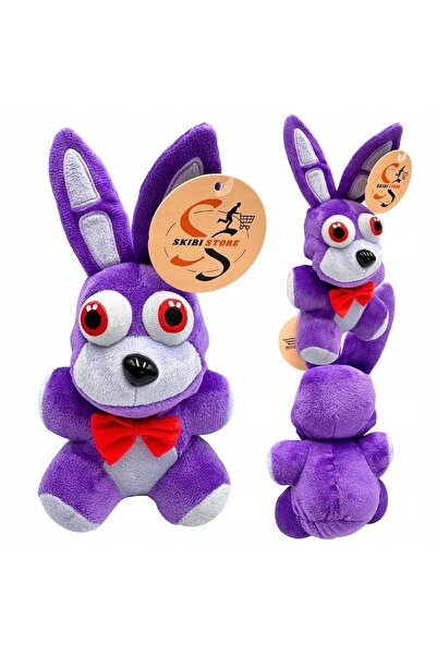 Other Cinci nopți la Freedy's FNAF Bonnie Chica jucărie de pluș 18 cm