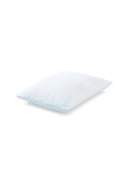 Tempur Prima Luxury Pillow with SmartCool | Neck & Shoulder Support | Pressur...