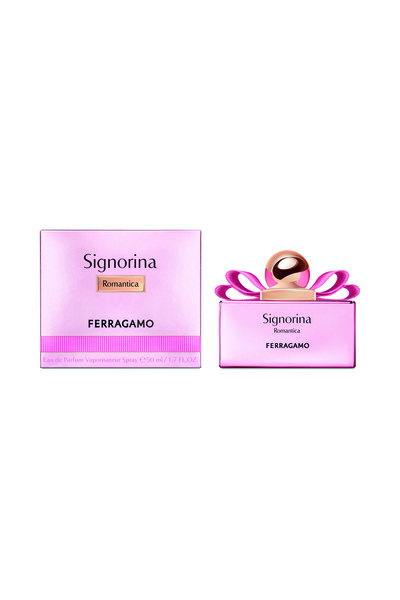 Ferragamo Signorina Romantica EDP 50 ml Kadın Parfüm