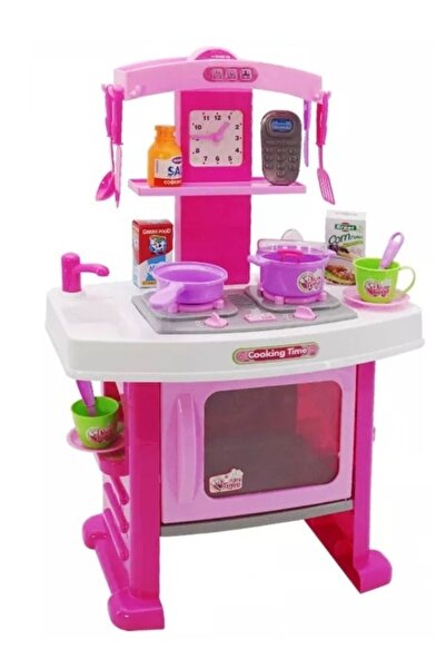 Bohui Toys مجموعة ألعاب مطبخ بوهوي للأطفال