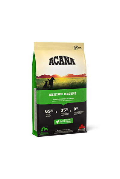 Acana طعام جاف للكلاب من كبار السن - 2 كجم