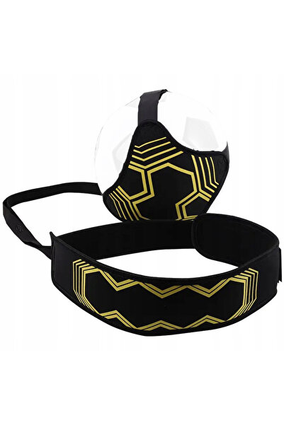 zola Детски комплект за тренировки по футбол. Пластмаса, дължина 115 см, черн...