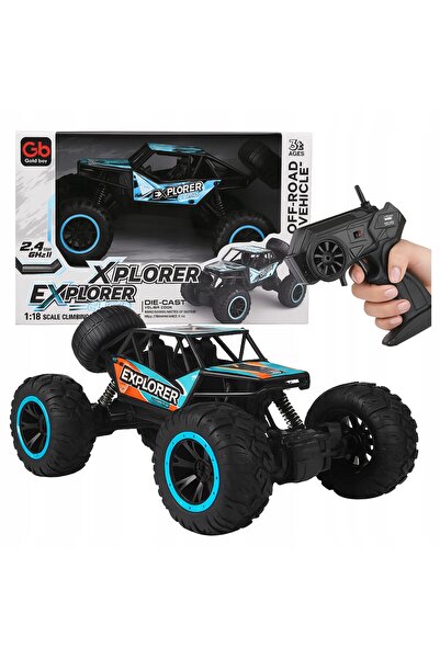 Other brand Remote Control RC Off Road Car 2.4GHz Terrain Large 4x4 For Kids ...