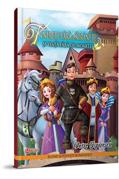 Editura Unicart CP-YOUTH WITHOUT OLD AGE