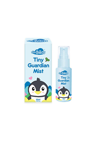 Tiny Buds بخاخ تايني جارديان ٥٠ مل | طارد البعوض والحشرات غون أواي