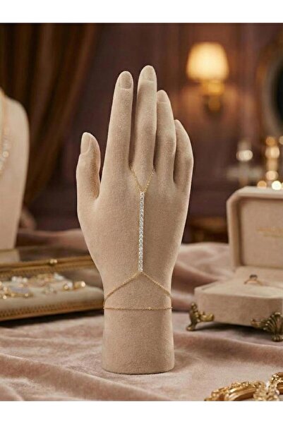 MENESSA Shahmeran with Stone - Gold