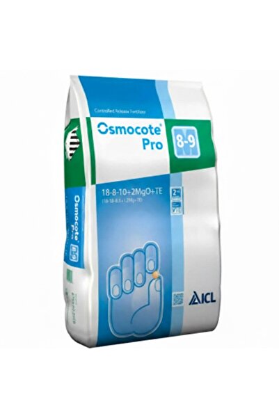 ICL Osmocote Pro 18-8-10 Bitki Gübresi (5 Kg)