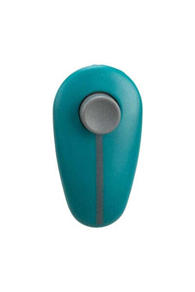 Trixie Dog Activity Finger Clicker for Dog Training - PETROL