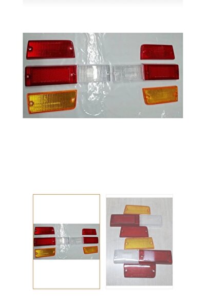 SEREN OTOMOTİV MURAT 131 T STOP CAMI SAĞ SOL TAKIM