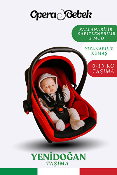 PREMIUM Lüx Pedli Yıkanabilir Bebek Taşıma, Bebek Puset Anakucağı