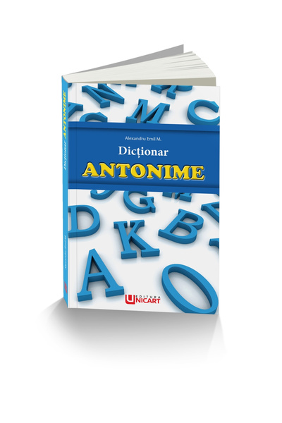 Editura Unicart DICTIONAR-ANTONIME