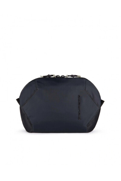 PIQUADRO Piquadro, Cosmetice, Geantă textilă GWP, Negru, 29 x 18 x 9 cm