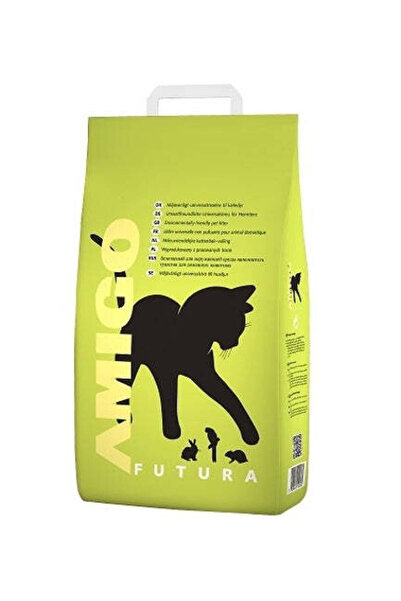 Amigo رمل قطط فوتورا غير المتكتل 8 لتر