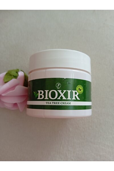 Pervin Ablacım أوكسو جلوبال بيوكسير كريم زيت شجرة الشاي 100 مل