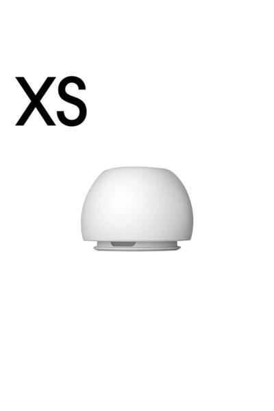 Choice 3 Pair White-XS Replacement Eartips For AirPods Pro 1st 2nd generation...