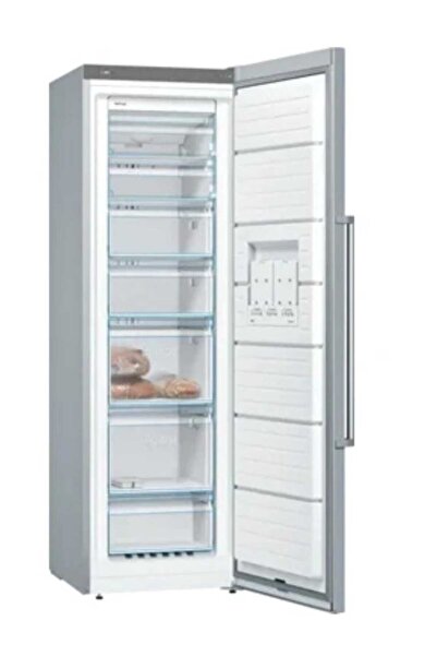 Bosch GSN36VIE0N 7 Çekmeceli Derin Dondurucu