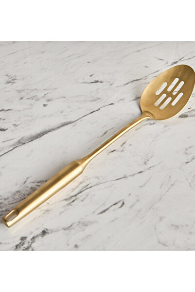 ZARİNE ملعقة مشقوقة من الفولاذ المقاوم للصدأ