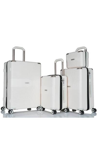 Assoda 4-Piece Travel Bag Set from with Protection Cover