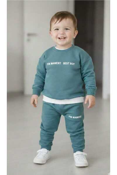 lilibom Çocuk - Bebek Alt Üst Takım