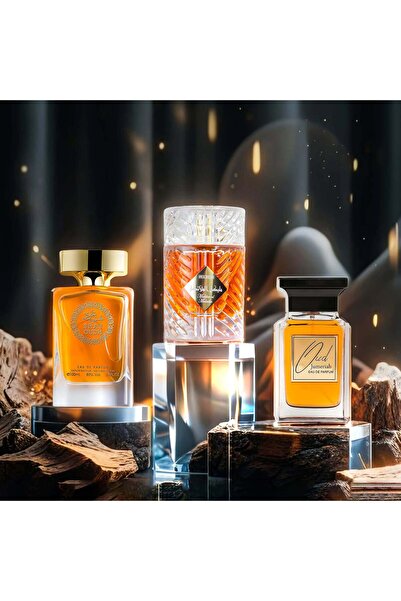 Shaikh Saeed شاي عود عود جميرا وملكة المليكات 100 مل