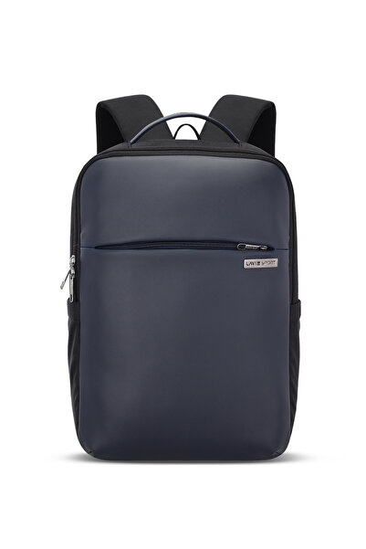 Lavie Sport 17L Vogue Multifunctional Laptop Backpack with Trolley sleeve (BL...