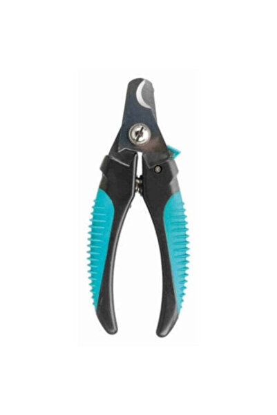 Trixie مقص مخالب للحيوانات الأليفة - أزرق/16 سم