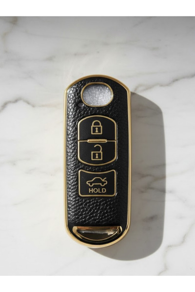 BİVİUM Pentru Mazda 3 6 MX-5 CX-7 CX-9 CX-5 CX5 Axela 2015-2019 Husă din piel...