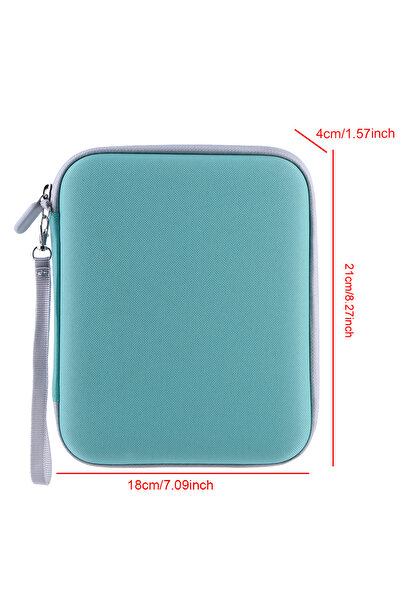 Choice7 حافظة بطاقات خضراء بسحاب، 80 جيبًا، حامل بطاقات ، حافظة بطاقات ناعمة،...