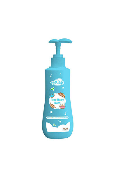 Tiny Buds Natural Rice Baby Bath 350 ML