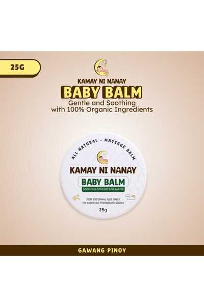 Kamay Ni Nanay Baby Balm