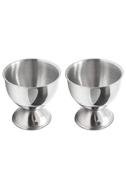 Choice4 قطعتان من فتاحة البيض الإبداعية، فتاحة قشر البيض مع مجموعة صينية بيض ...