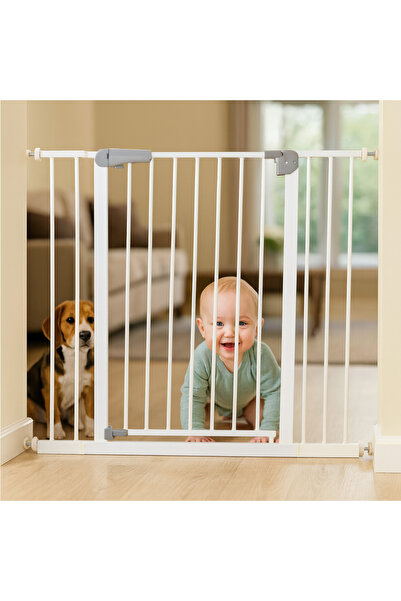 ideal STORE Poarta de Siguranta idealStore Safety Gate, dimensiuni ajustabile...