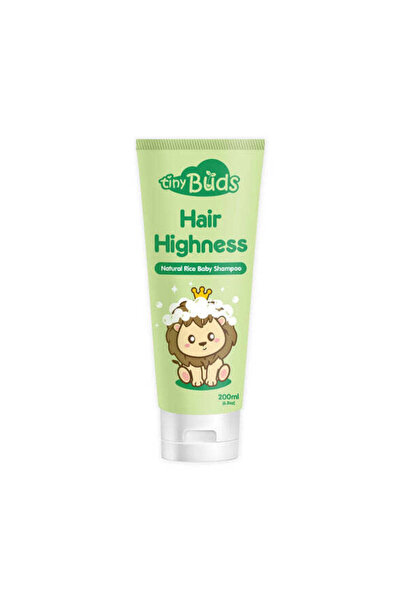 Tiny Buds Hair Highness Shampoo 200 ml