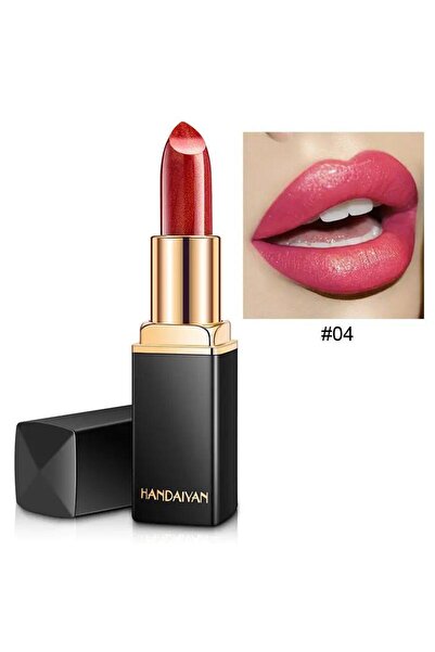 Handaiyan Gold lipstick shade 04