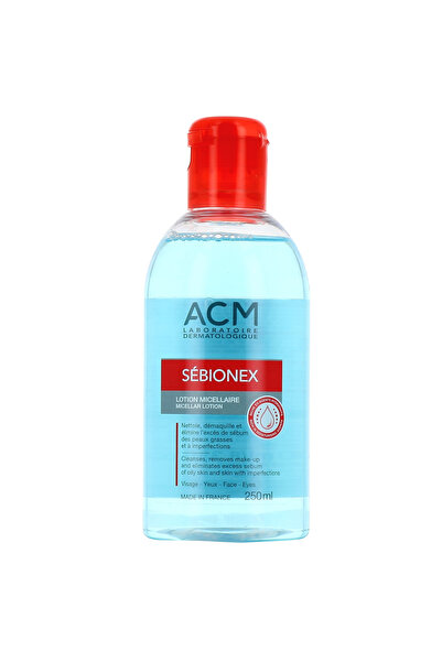 ACM Laboratoire dermatologique Laboratoire ACM, Sebionex, Elimină impuritățil...