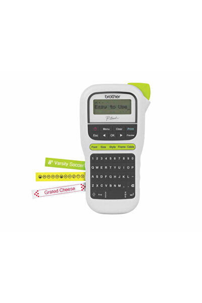Brother PTH-110, English & Arabic Label Printer