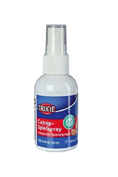 Trixie بخاخ النعناع البري لتعزيز متعة اللعب لدى القطط - 50 مل