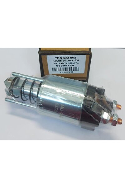 TKN MARŞ OTOMATİĞİ MO-002 UNO TIPO TEMPRA