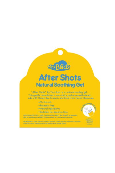 Tiny Buds After Shots Soothing Gel