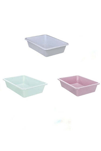 Trixie Kitty Litter Tray for Cats - BEIGE/37X27X9CM