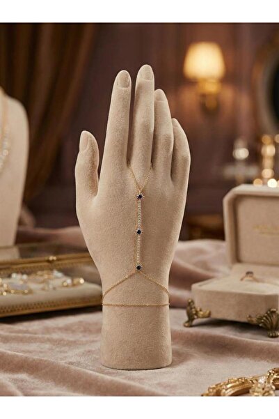 MENESSA Stone Sun Shahmeran - Gold