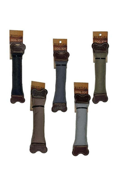 HUNTLEA Round Bone Dog Toy - BLUE/35X11X4CM