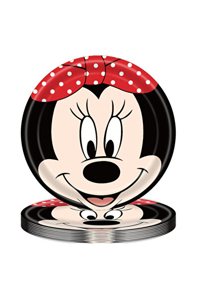 Choice 7inch Plate 10PCS 2 Mickey Mouse Theme Birthday Party Decoration Plate...
