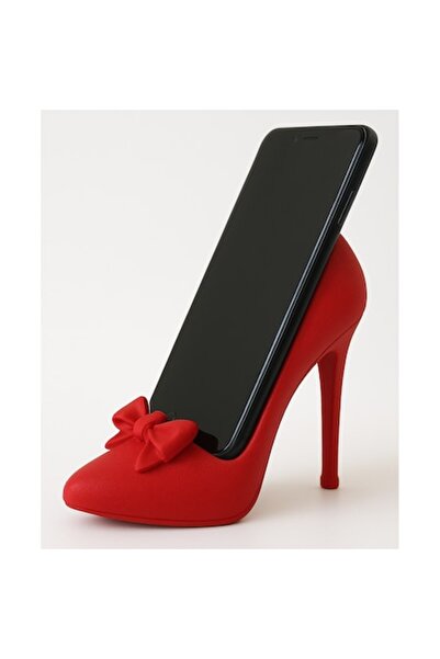 OEM Funny Shoe Model Holder, Red